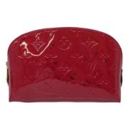 Pre-owned Leather clutches