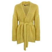 Gul Oversized Mohair Cardigan Sweater