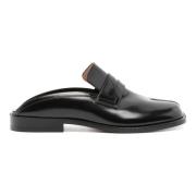 Klassiske Loafer Flats