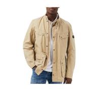 Sommer Vask Field Jacket Beige