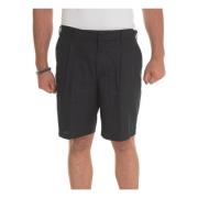 Lette bomull Bermuda shorts