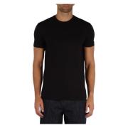 Stretch Viscose Essential T-shirt