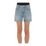 Denim Shorts for et stilig utseende