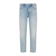 Vintage Jeans med Slim Fit