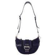 Cotton shoulder-bags