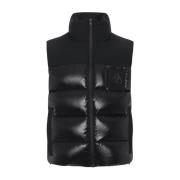 Svart Victory Peak Bodywarmer