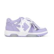 Hvit Lilac Out of Office Sneakers