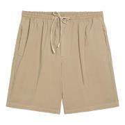 Korte Bermuda Shorts for Menn