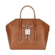 Mini Antigona Lock bag