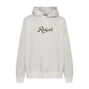 Grå Sweatshirt Aw24 Herremote