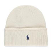 Iconic Pony Logo Beanie Hat