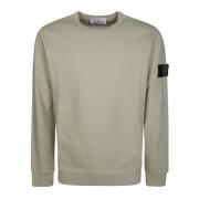 Crewneck Sweatshirt Basic Style