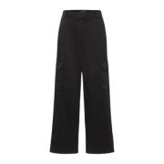 Wide Trousers