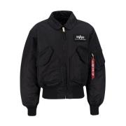 Heritage Bomber Svart