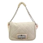 Pre-owned Leather chanel-bags