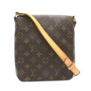 Pre-owned Canvas louis-vuitton-bags