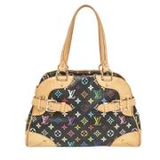 Pre-owned Leather louis-vuitton-bags