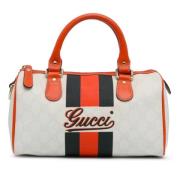 Pre-owned Fabric gucci-bags