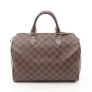 Pre-owned Plastic louis-vuitton-bags