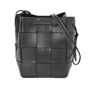 Pre-owned Leather crossbody-bags