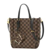 Pre-owned Canvas louis-vuitton-bags