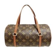 Pre-owned Fabric louis-vuitton-bags