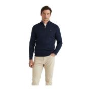 Merino John Zip-genser