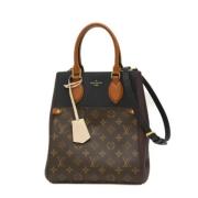 Pre-owned Canvas louis-vuitton-bags