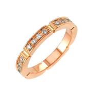 Pre-owned Rose Gold rings