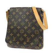 Pre-owned Canvas louis-vuitton-bags