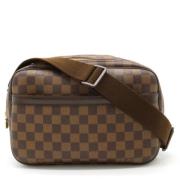 Pre-owned Plastic louis-vuitton-bags