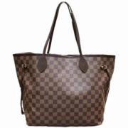 Pre-owned Canvas louis-vuitton-bags