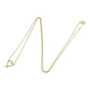 Pre-owned Yellow Gold necklaces