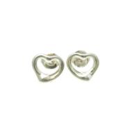 Pre-owned Silver earrings