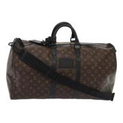 Pre-owned Canvas louis-vuitton-bags