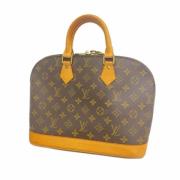 Pre-owned Fabric louis-vuitton-bags