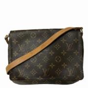 Pre-owned Fabric louis-vuitton-bags