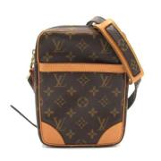 Pre-owned Canvas louis-vuitton-bags