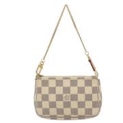 Pre-owned Canvas louis-vuitton-bags