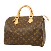 Pre-owned Canvas louis-vuitton-bags