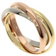 Pre-owned Rose Gold rings