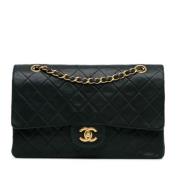 Pre-owned Leather chanel-bags