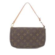 Pre-owned Canvas louis-vuitton-bags