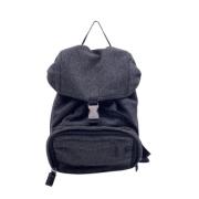 Pre-owned Wool backpacks