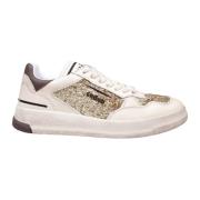 Glitter Gull/Brun Sneakers Aw24