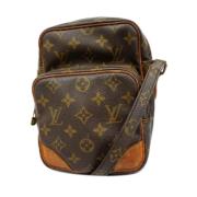 Pre-owned Fabric louis-vuitton-bags