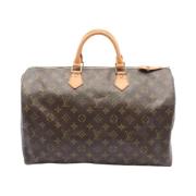 Pre-owned Leather louis-vuitton-bags