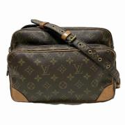 Pre-owned Fabric louis-vuitton-bags