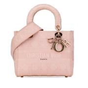 Pre-owned Canvas dior-bags