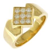 Pre-owned Yellow Gold dior-jewelry